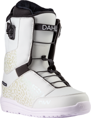 Damskie buty snowboardowe Northwave - Dahlia SLS (white/iridescent)