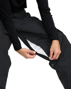 Spodnie snowboardowe Volcom - Longo Gore-Tex Trousers (black)