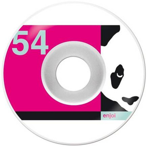 Kółka Enjoi - Box Panda (pink)
