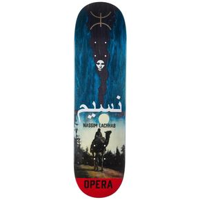 Deck Opera - Nassim Nomad ex7 (blue/black)