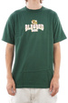 Koszulka DGK - Hood King (forest green)