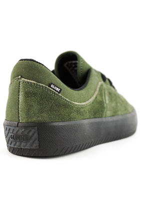 Buty Globe - Melbek (olive/black)