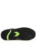 Buty Cariuma - Skategoat C25 Pro Lime Green Suede Black Mesh Ivory Logo Pink Sneaker 