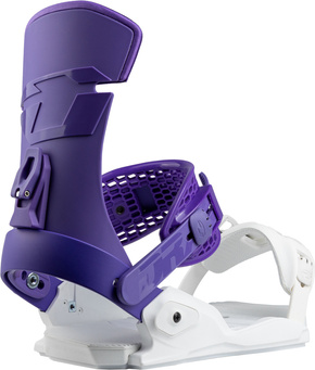 Wiązania Drake - WMN Jade (purple/white)