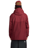 Kurtka snowboardowa Volcom -  Longo Gore-Tex (burnt red)