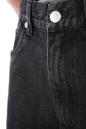  Spodnie Santa Cruz - Factory Jean (black)