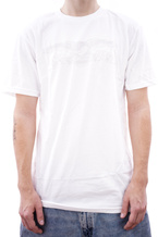 Koszulka Antihero - Basic Eagle (white/grey)