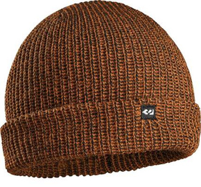Czapka zimowa Thirty Two - Basixx beanie (black/orange)