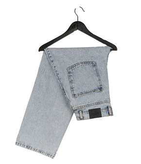 Spodnie Elade - Premium Baggy Classic (light blue)