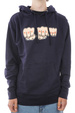 Bluza Toy Machine - Fists (navy)