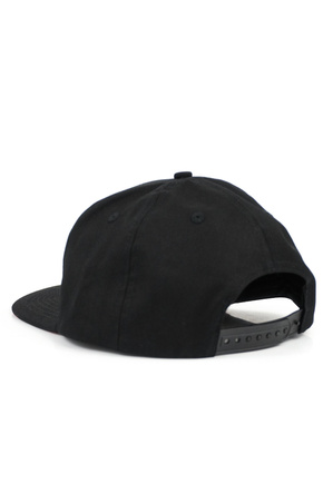 Snapback Santa Cruz - Braun Great Outdoors iguana