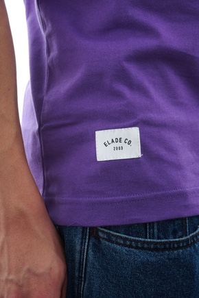 Koszulka Elade - Throw Up 3D purple