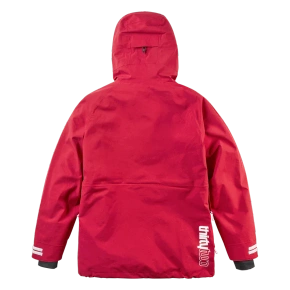 Kurtka snowboardowa ThirtyTwo - TM Recycled X Hansen (brick)