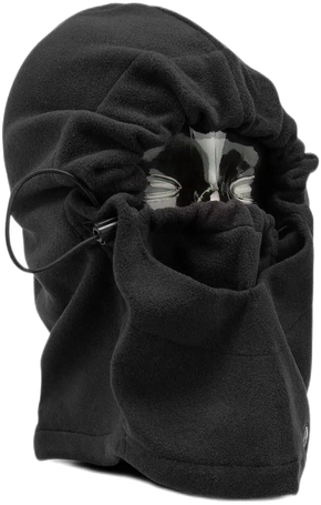 Kominiarka Volcom -Travelin Hood Thingy (black)