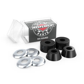 Gumki do trucków Independent - Genuine Parts Standard Conical (94a) Cushions Hard Black