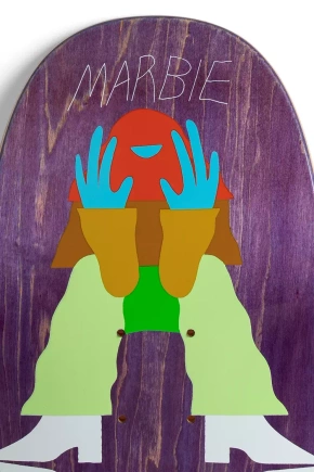 Deck THERE - "Reflect" Marbie