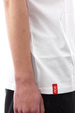 Koszulka Ace - Mini Truck Embroidered white