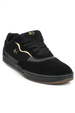 Buty éS - Melange (black/black/gum)