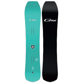 Deska snowboardowa GNU - Gremlin C3