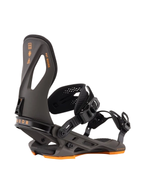 Wiązania Arbor - Cypress (Pat Moore/charcoal)