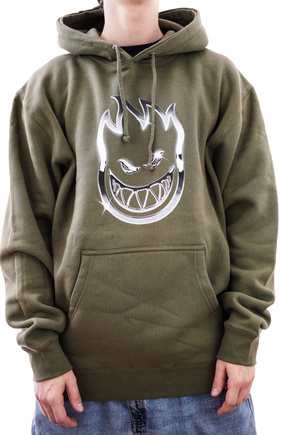 Bluza Spitfire -  Chrome Bighead (army/military)