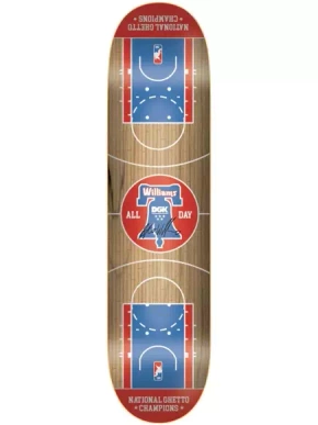Deck DGK - Hoop Dreams Williams