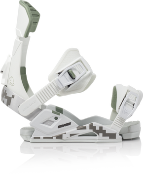 Wiązania Drake - Reload Light Grey/Green