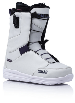 Damskie buty snowboardowe Northwave - Dahlia SL (white)