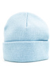 Czapka Krooked - Koffin Cuff (Light Blue)