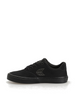 Buty Cariuma -  Naioca Pro Gum Shadow Blue Suede and Canvas Ivory Logo Navy Sneaker