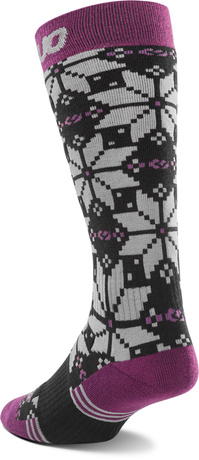 Damskie skarpety Thirty Two - Wmn Double (purple)