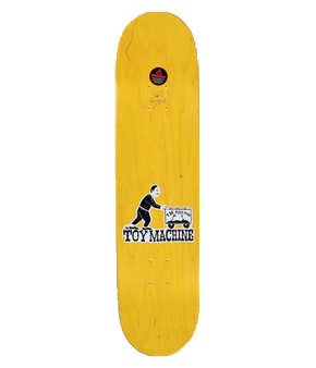 Deck Toy Machine - Axel Cruysberghs Kilgallen 
