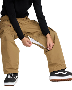 Spodnie snowboardowe Volcom - Longo Gore-Tex Trousers (bronze)