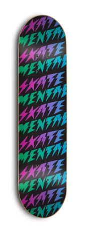 Deck Skate Mental - Bolts