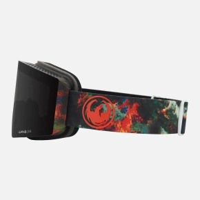 Gogle Dragon RVX MAG OTG - Predator Lumalens Midnight + Lumalens Rose 