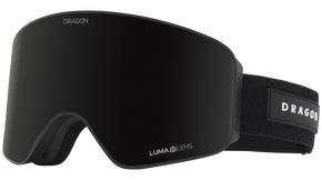 Gogle Dragon NFX MAG OTG  - Vatas Lumalens Midnight + Lumalens Violet