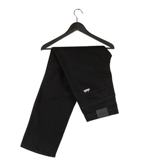 Spodnie Elade - Regular Classic Denim (black)