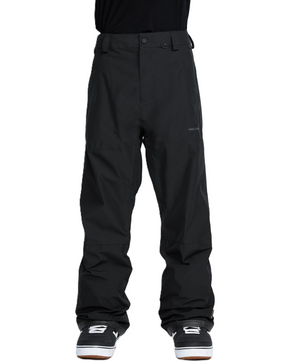 Spodnie snowboardowe Volcom - Dua Gore Tex (black)