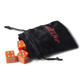 Kości Jacuzzi - Snake Eyes Loaded Dice