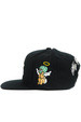 Czapka z daszkiem DGK - Crazy Life Snapback (black)