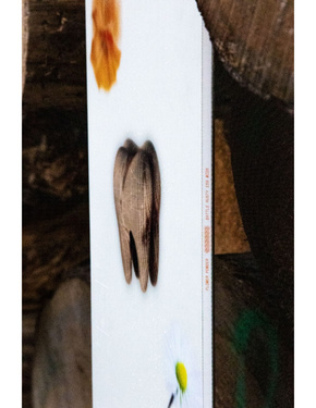 Deska snowboardowa Drake - Battle Rusty