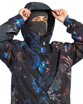 Kurtka snowboardowa Volcom - 2836 Ins (space aloha)