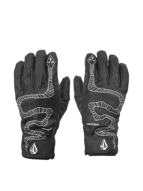 Rękawice snowboardowe Volcom - Hipee Glove (black)