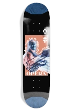 Deck Opera - Le Pompe Pop Slick (black/blue)