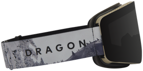 Gogle Dragon R1 OTG - Koda Lumalens Midnight + Lumalens Amber