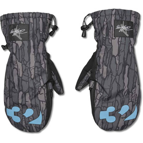 Rękawice snowboardowe Thirty Two  - Corp XLT Mitte black