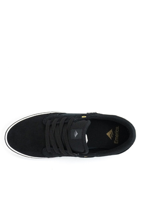 Buty Emerica - Cadence (black/white/gold)