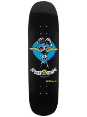 Deck Antihero - Raney Big Bord (black)