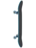 Deska kompletna  Push - Curbie FP (blue)