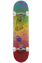 Deska kompletna Toy Machine - Characaters II